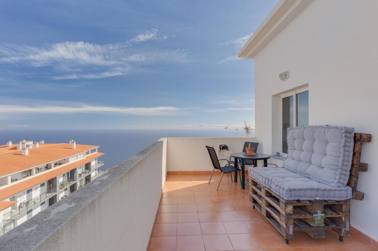 Alta Do Garajau I Apartamento Caniço Exterior foto