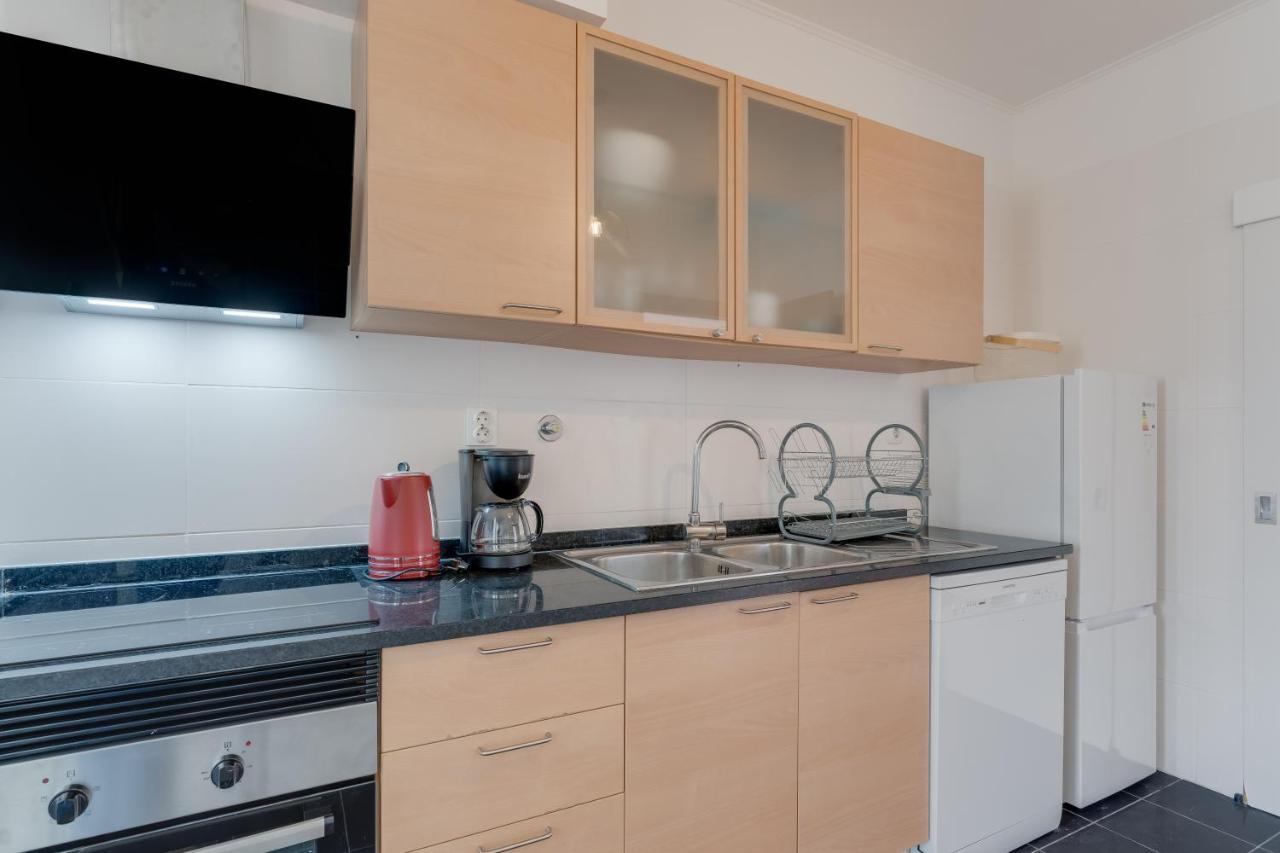 Alta Do Garajau I Apartamento Caniço Exterior foto