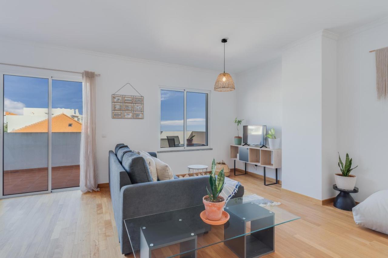 Alta Do Garajau I Apartamento Caniço Exterior foto