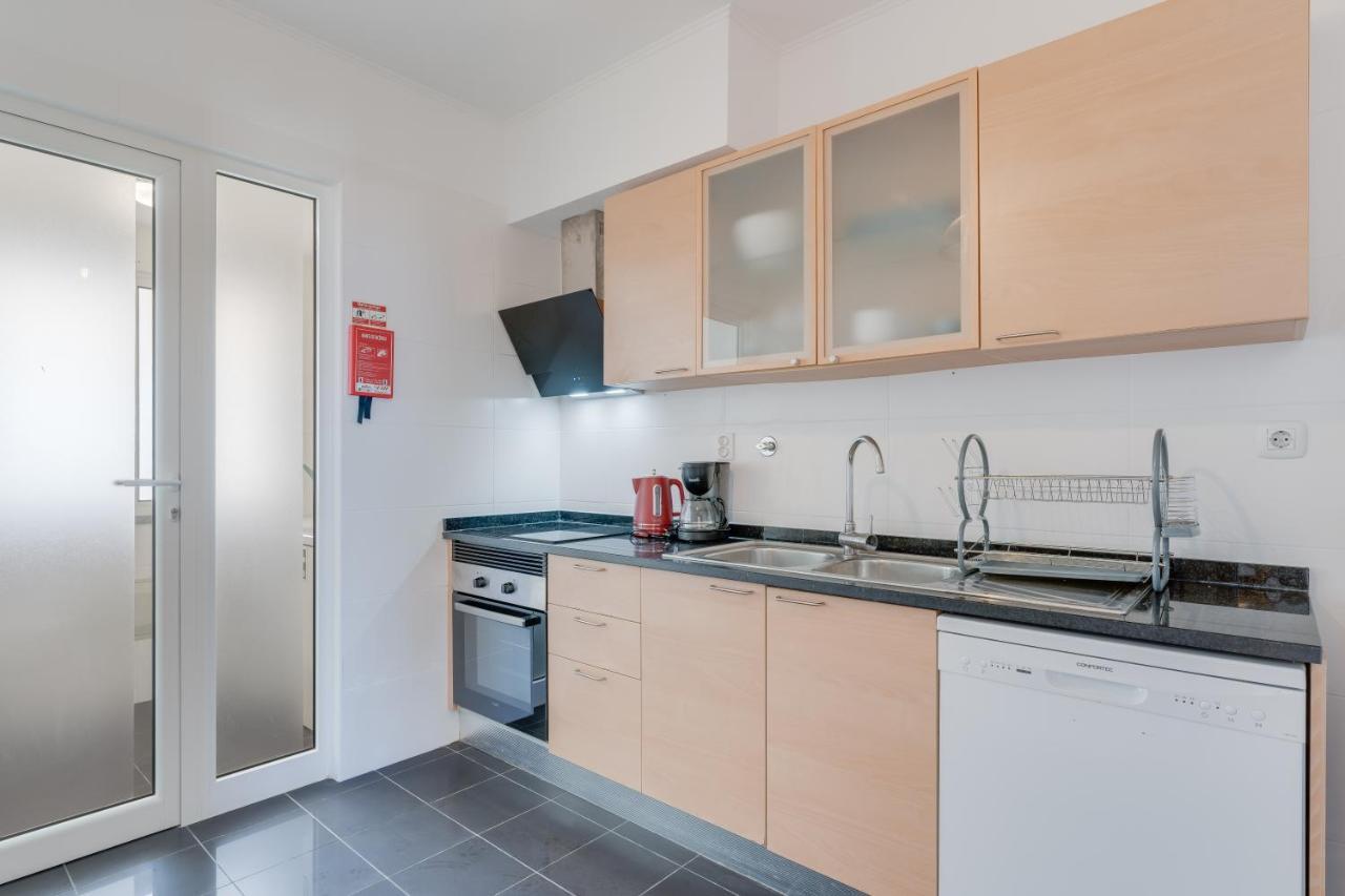 Alta Do Garajau I Apartamento Caniço Exterior foto